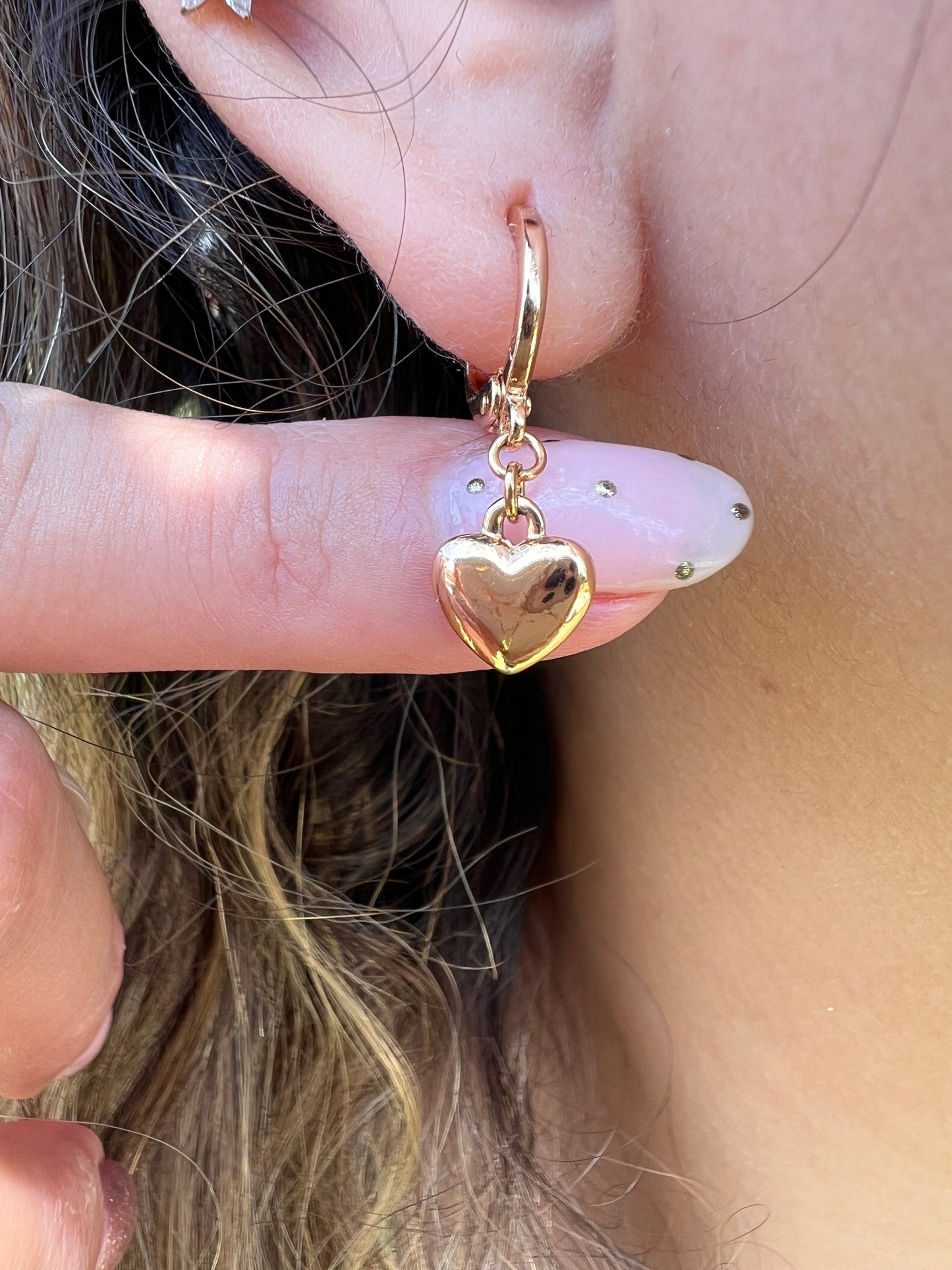 Box Corazón 18k