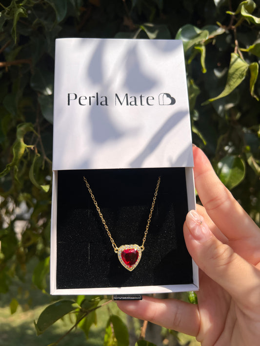Collar de Corazón
